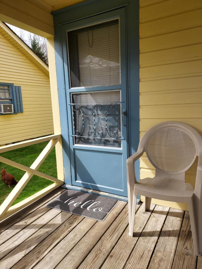 Serenity Motel Shaftsbury Екстериор снимка