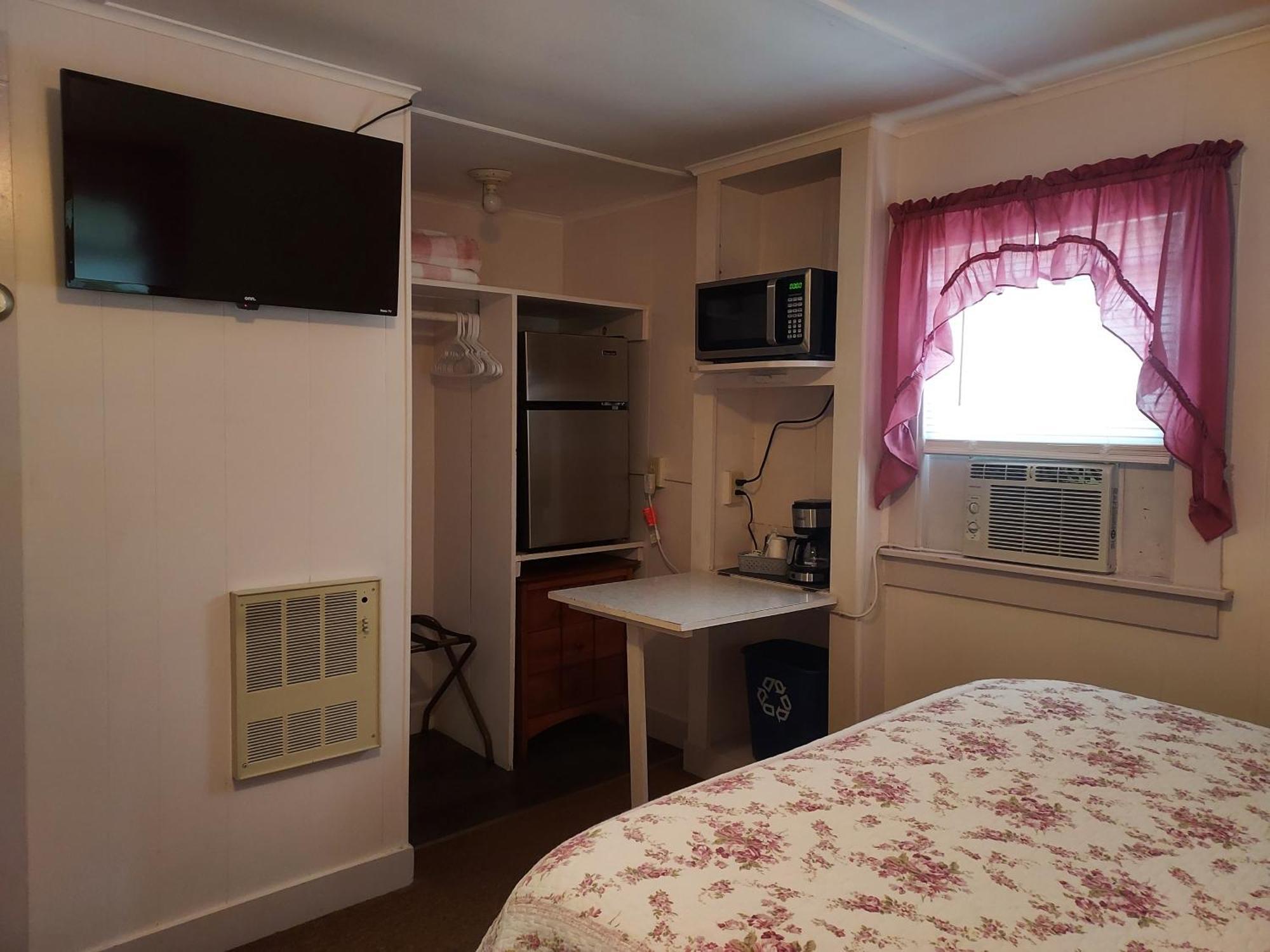 Serenity Motel Shaftsbury Екстериор снимка