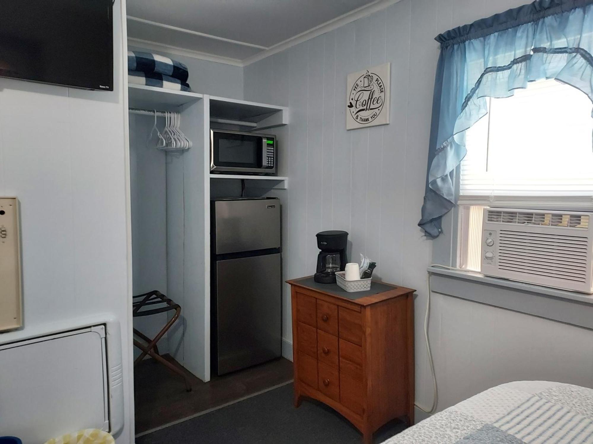 Serenity Motel Shaftsbury Екстериор снимка