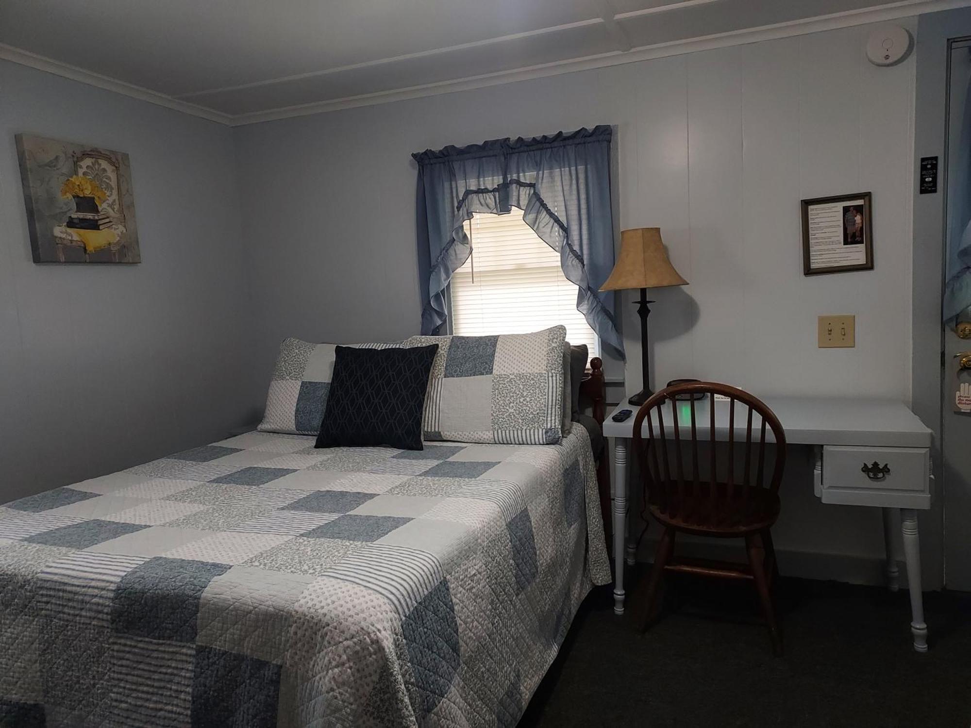 Serenity Motel Shaftsbury Екстериор снимка
