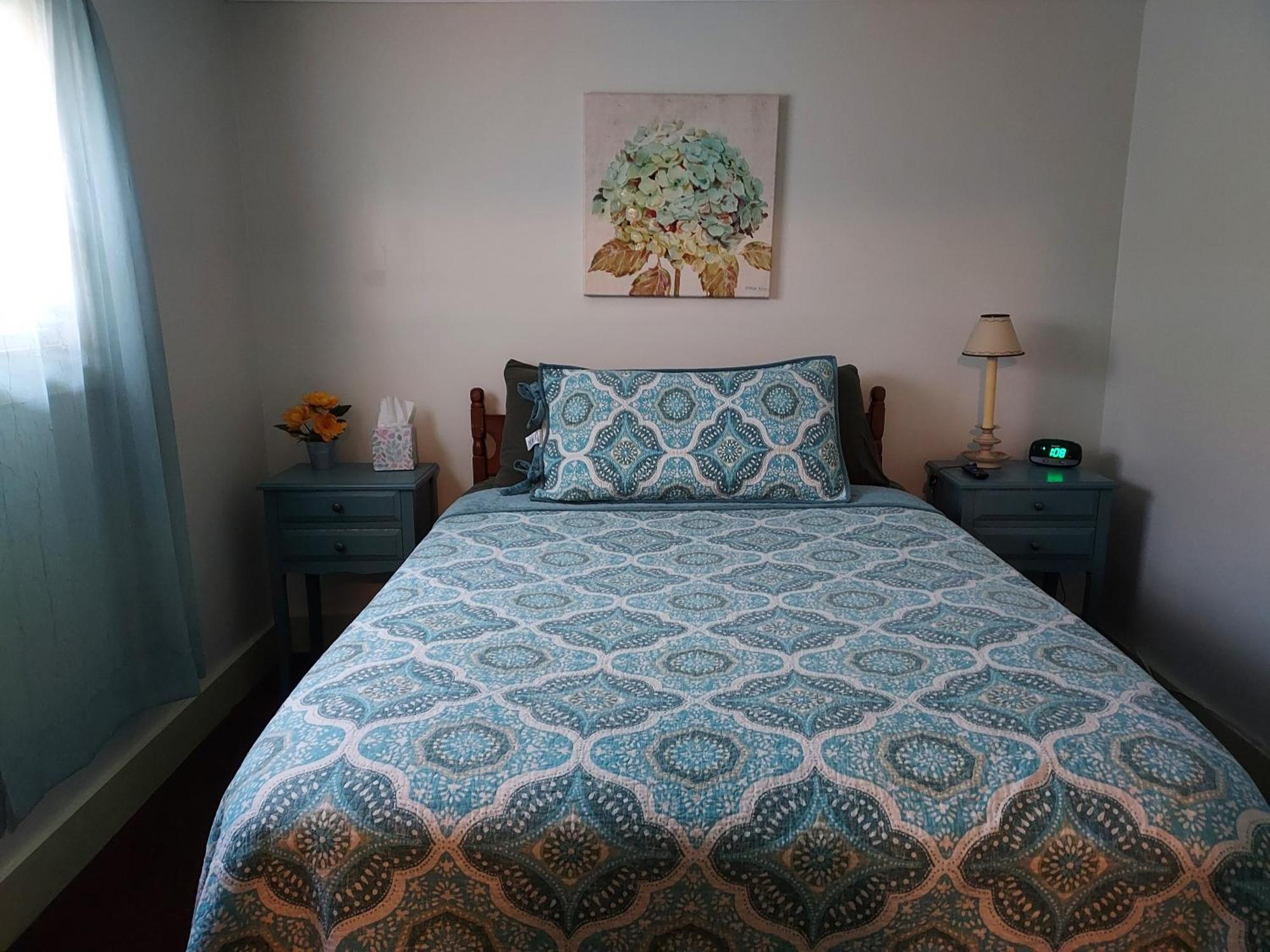 Serenity Motel Shaftsbury Екстериор снимка
