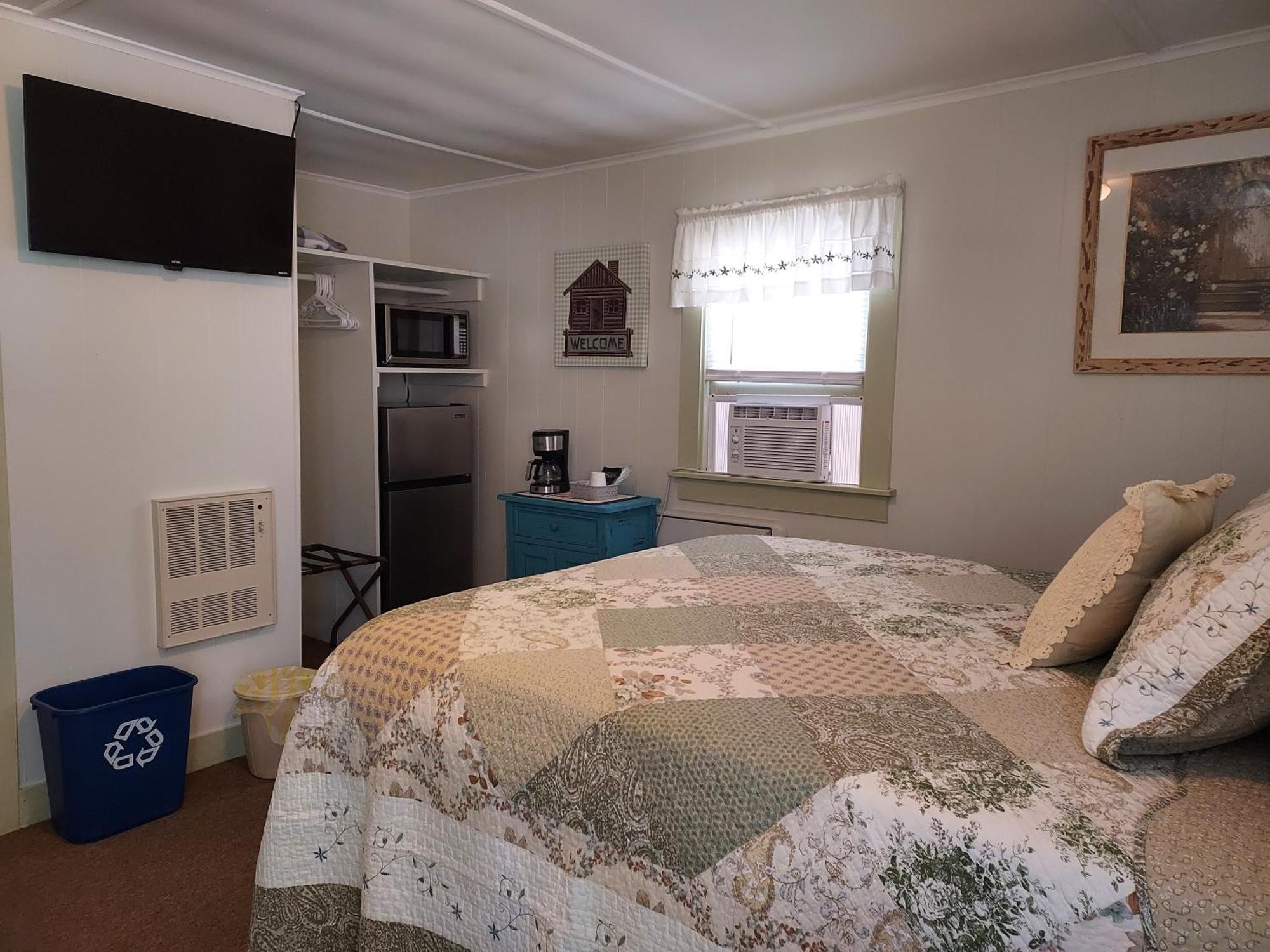 Serenity Motel Shaftsbury Екстериор снимка