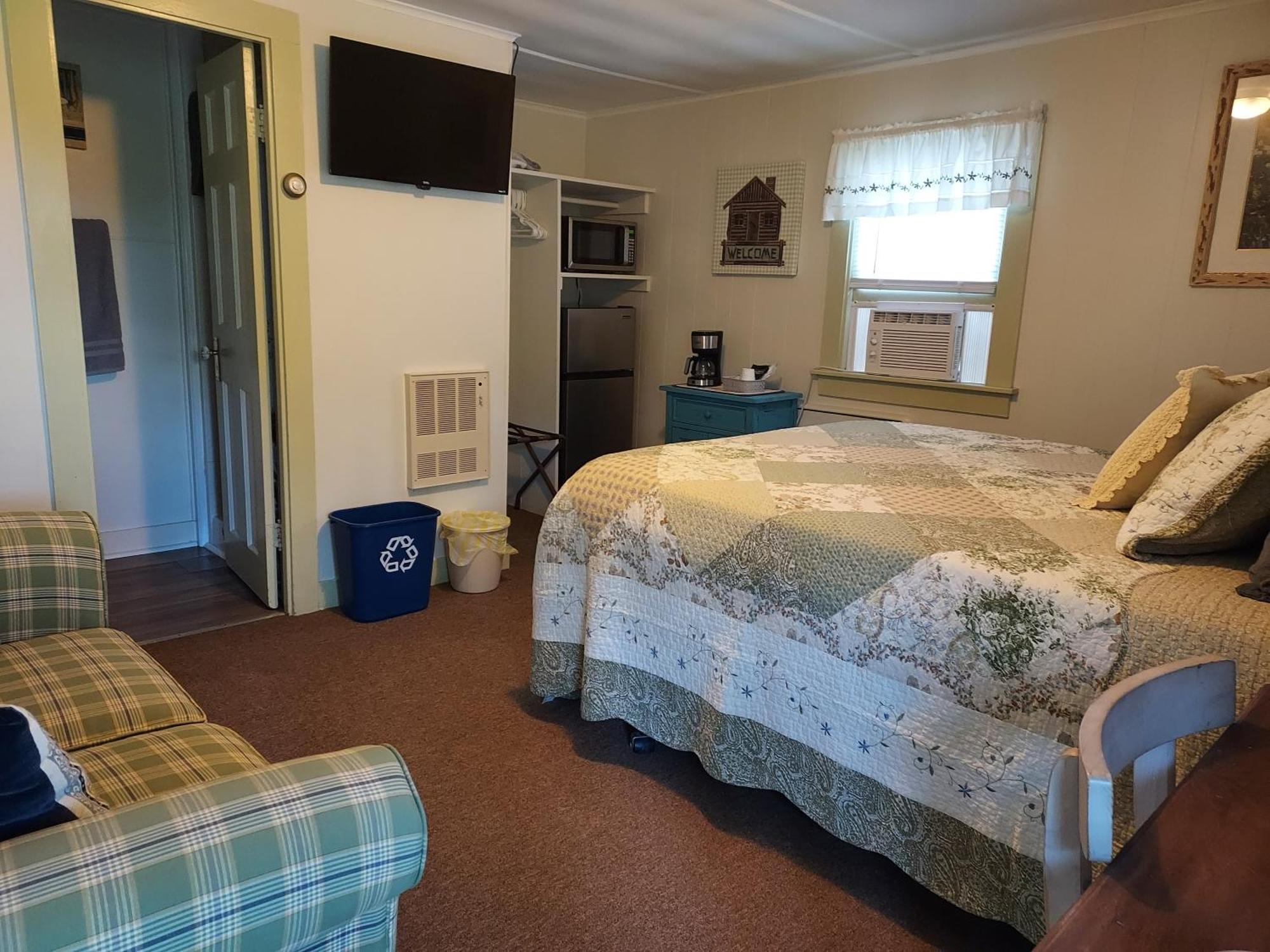 Serenity Motel Shaftsbury Екстериор снимка
